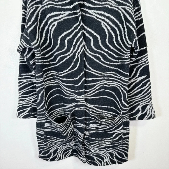 Anthropologie Maeve Eunice Funnel Neck Cardigan - Picture 5 of 16